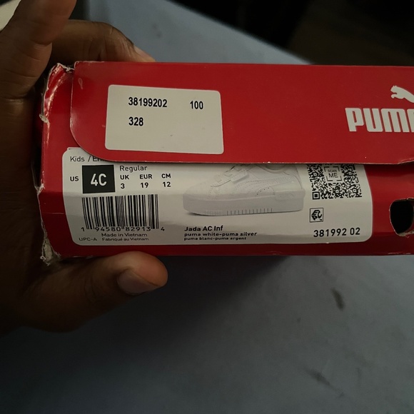 White puma 4c - Picture 1 of 2